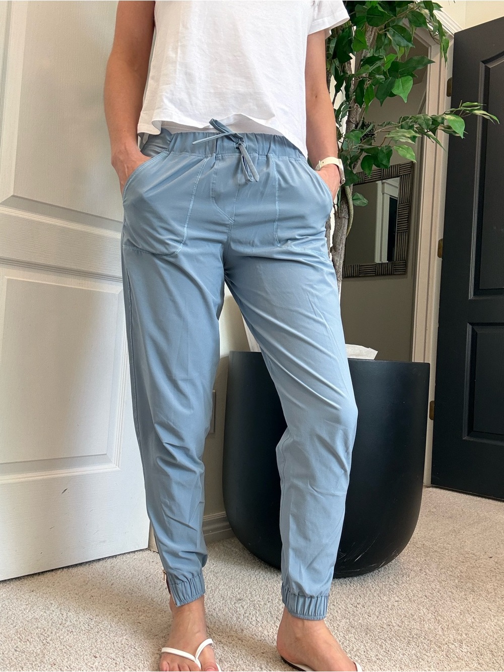 Albion Women’s Light Blue Jetsetter’s